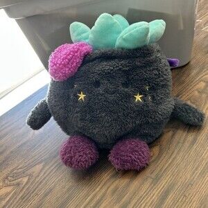 Bum Bumz SpookyBumz Claudette Cauldron Halloween Russ 7.5”